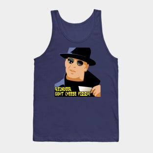 Eddie "Hudson Hawk" Hawkins Tank Top